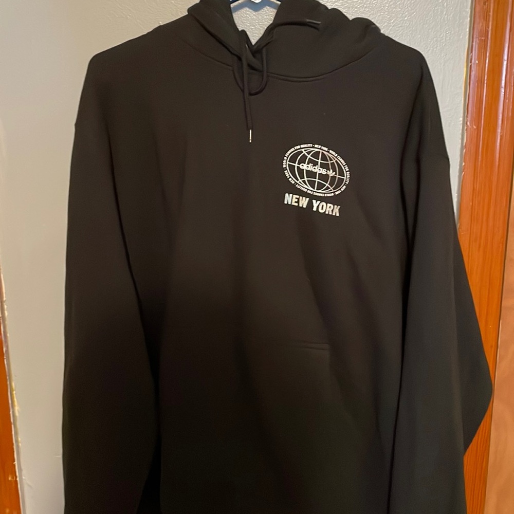 Adidas world tour hoodie